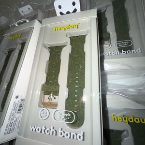 Target heyday Olive Green Speckled Apple Watch Band 12 pack 38/40/41mm